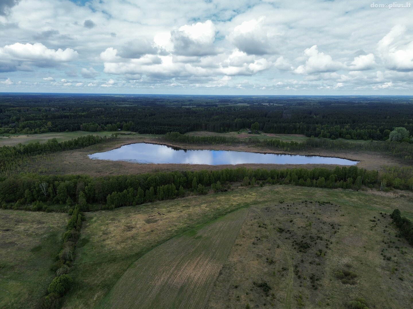 Parduodamas sklypas Druskininkų sav., Vilkanastruose, Azagio g.