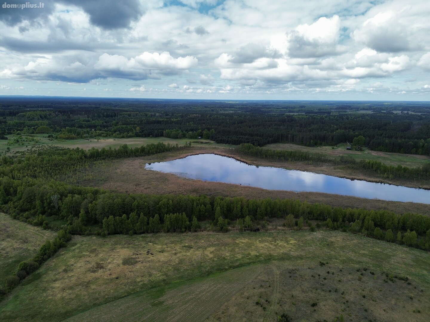 Parduodamas sklypas Druskininkų sav., Vilkanastruose, Azagio g.
