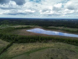 Parduodamas sklypas Druskininkų sav., Vilkanastruose, Azagio g.