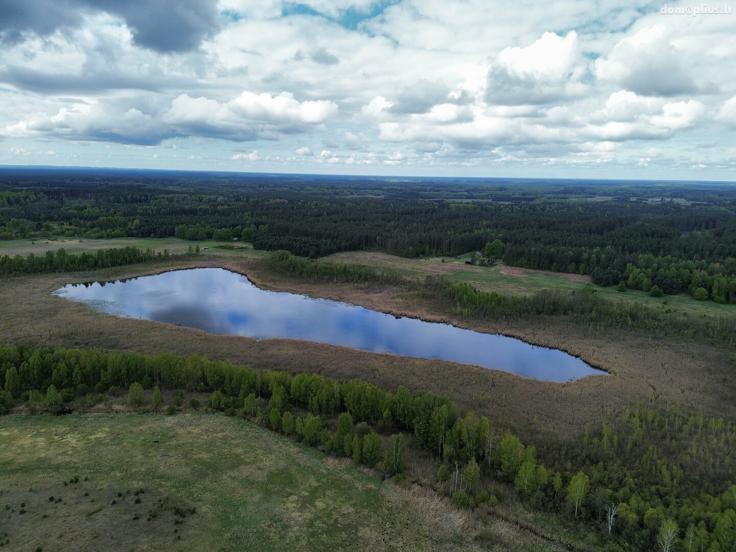 Parduodamas sklypas Druskininkų sav., Vilkanastruose, Azagio g.
