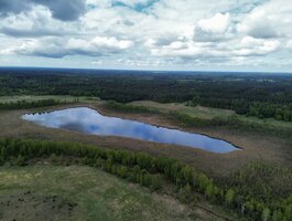 Parduodamas sklypas Druskininkų sav., Vilkanastruose, Azagio g.