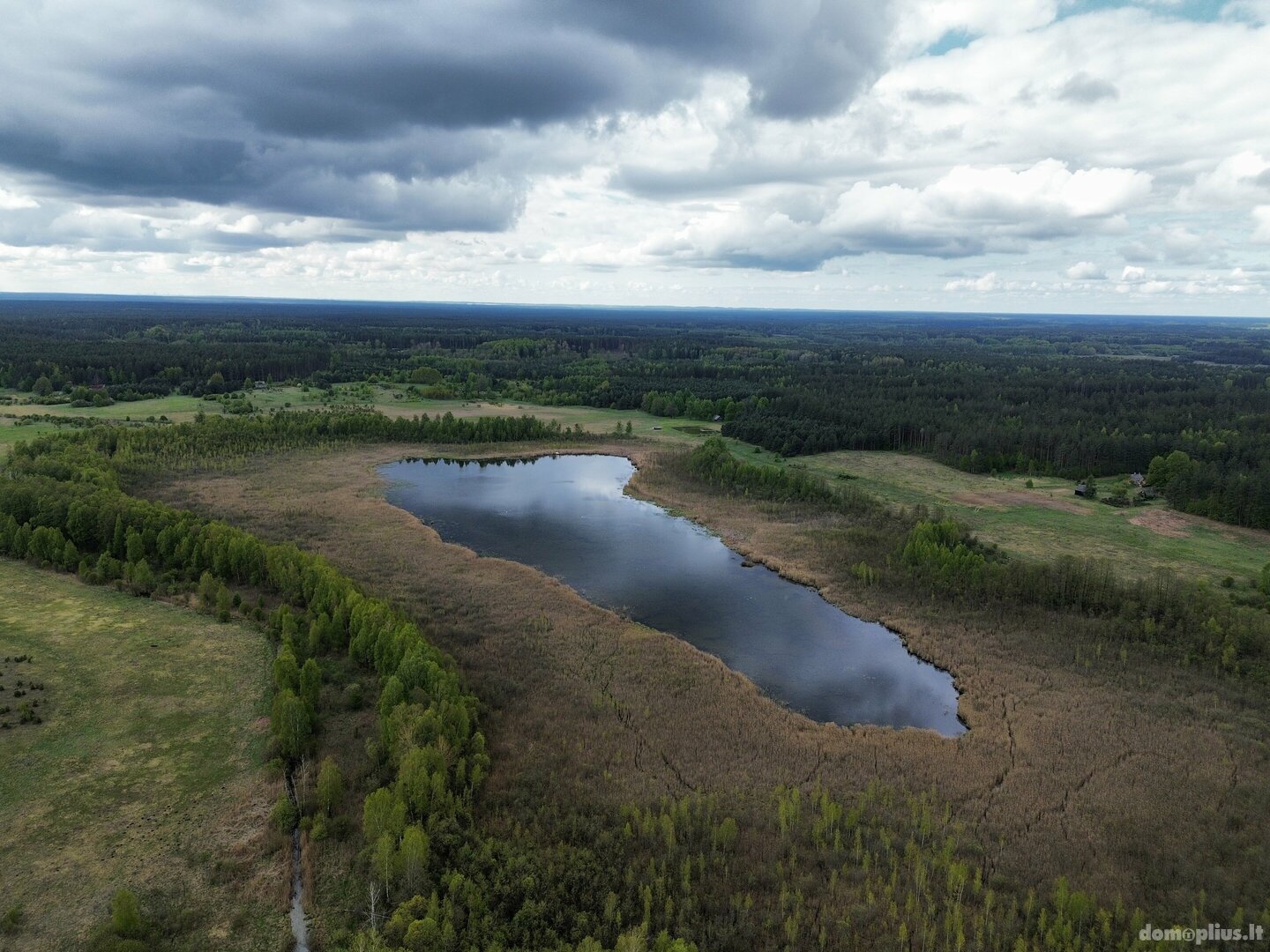 Parduodamas sklypas Druskininkų sav., Vilkanastruose, Azagio g.