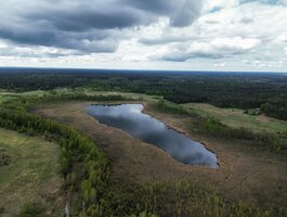 Parduodamas sklypas Druskininkų sav., Vilkanastruose, Azagio g.