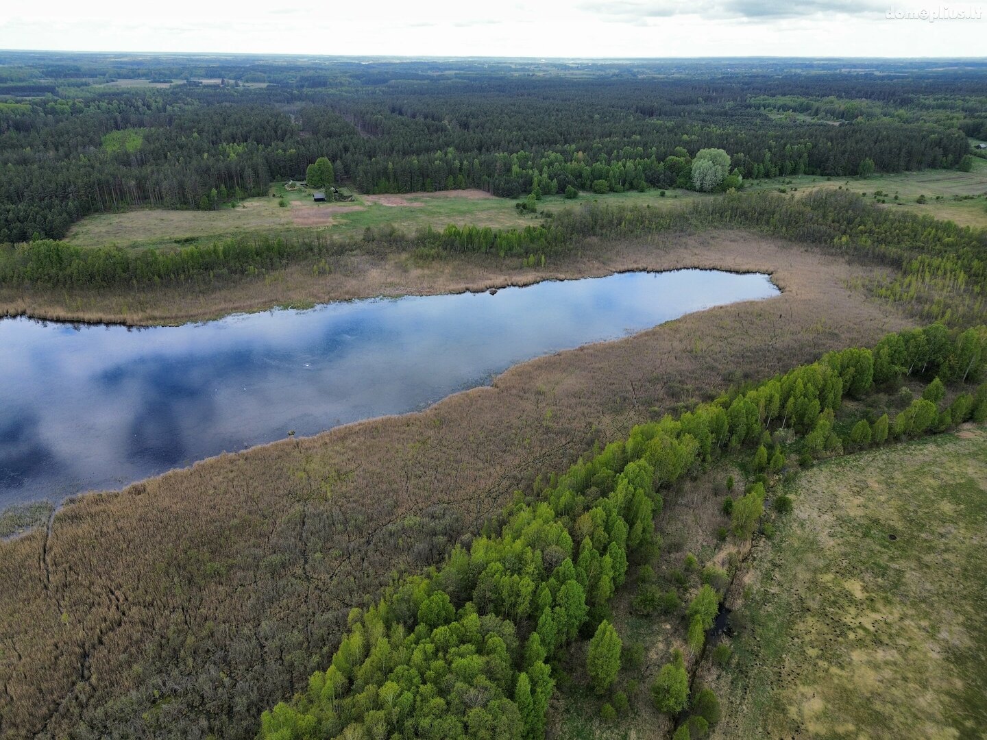 Parduodamas sklypas Druskininkų sav., Vilkanastruose, Azagio g.