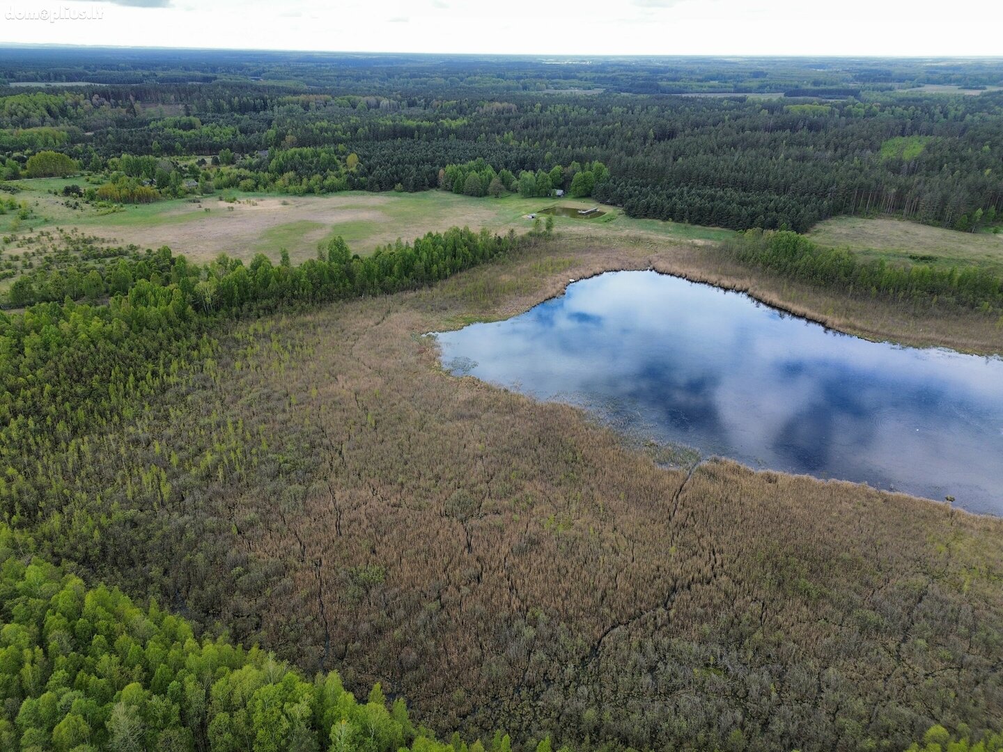 Parduodamas sklypas Druskininkų sav., Vilkanastruose, Azagio g.