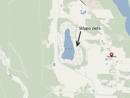 Land for sale Druskininkų sav., Vilkanastruose, Azagio g.