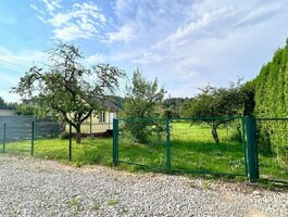Land Vilniuje, Bajoruose, Skersinės Sodų 1-oji g.