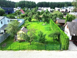 Parduodamas sklypas Vilniuje, Bajoruose, Skersinės Sodų 1-oji g.