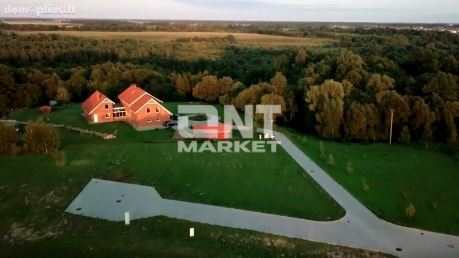 Land for sale Klaipėdos rajono sav., Stančiuose, Šaltinių g.