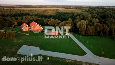 Land for sale Klaipėdos rajono sav., Stančiuose, Šaltinių g.