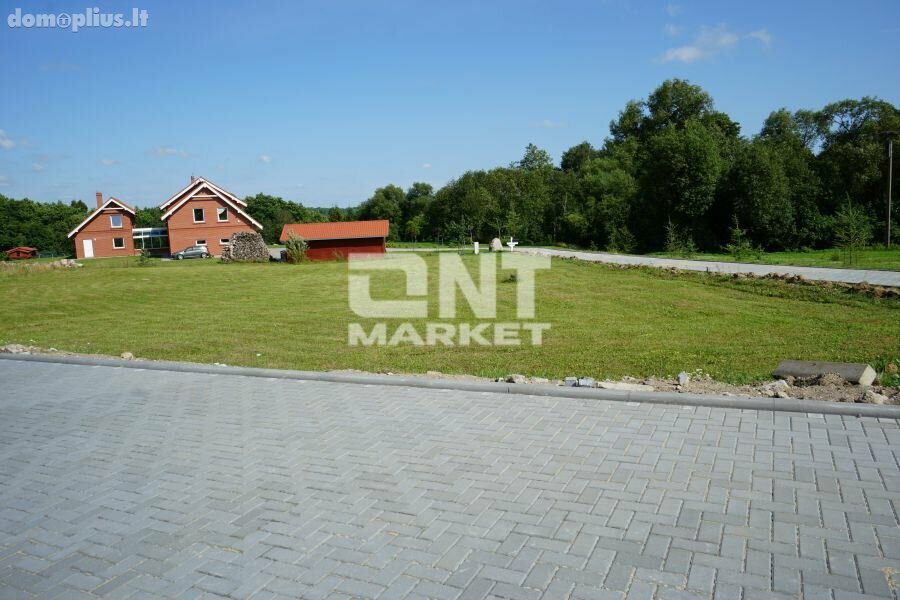Land for sale Klaipėdos rajono sav., Stančiuose, Šaltinių g.