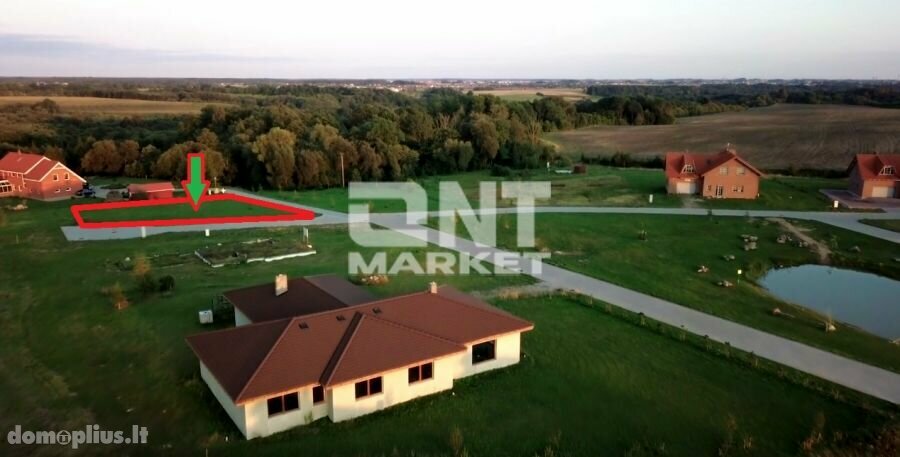 Land for sale Klaipėdos rajono sav., Stančiuose, Šaltinių g.