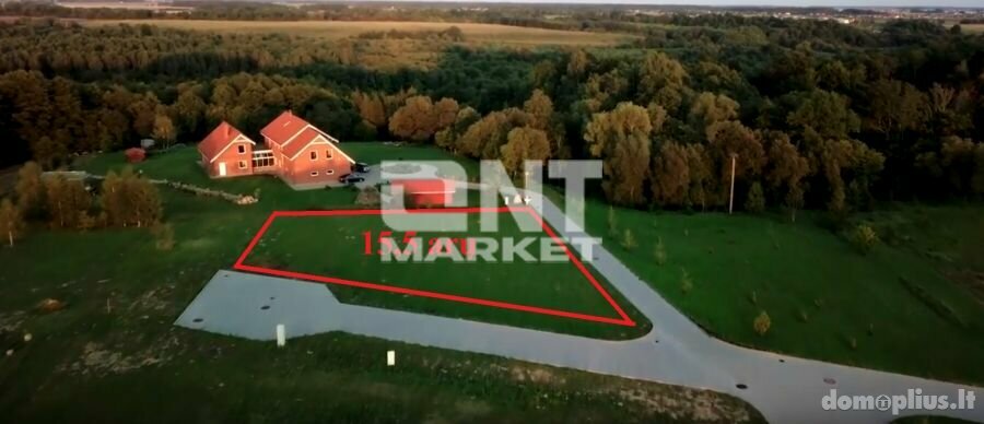 Land for sale Klaipėdos rajono sav., Stančiuose, Šaltinių g.