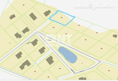 Land for sale Klaipėdos rajono sav., Stančiuose, Šaltinių g.