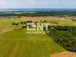 Sklypas Klaipėdos rajono sav., Grabiuose, Grabių g.