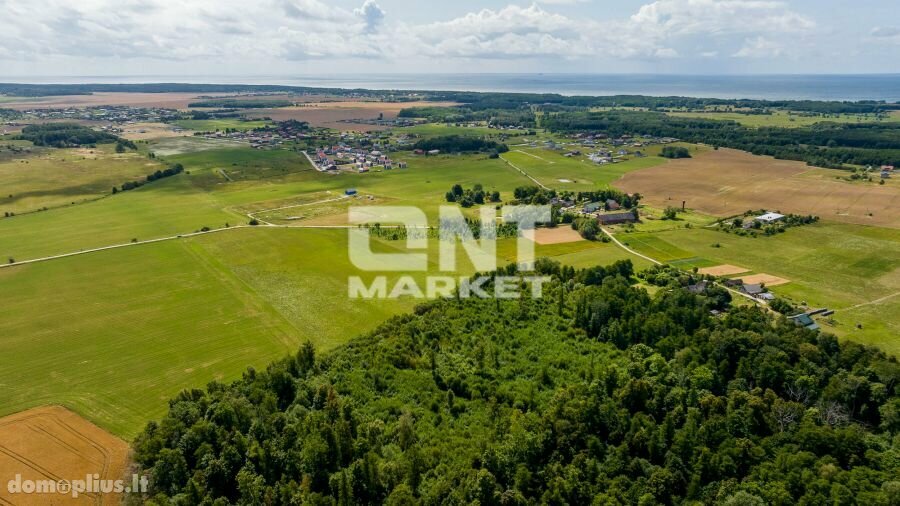 Parduodamas sklypas Klaipėdos rajono sav., Grabiuose, Grabių g.