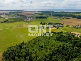 Parduodamas sklypas Klaipėdos rajono sav., Grabiuose, Grabių g.