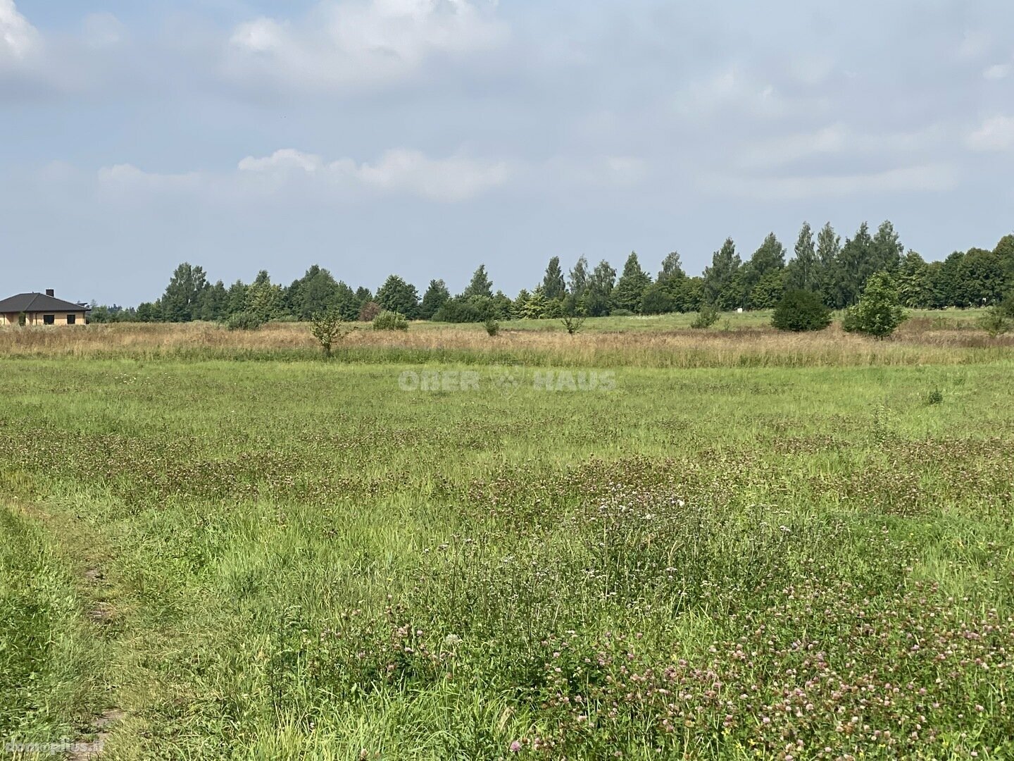 Участок Šiaulių rajono sav., Bubiuose, Pievų g.