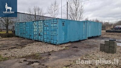 Сдаю участок Vilniuje, Naujoji Vilnia