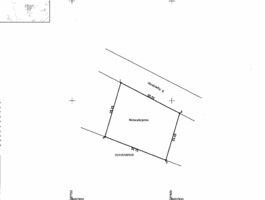 Land for sale Vilniuje, Kalnėnuose, Ukrainiečių g.