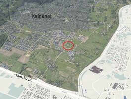 Land for sale Vilniuje, Kalnėnuose, Ukrainiečių g.