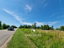 Parduodamas sklypas Klaipėdos rajono sav., Radailiuose, Liepgirių g.