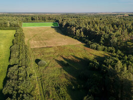 Land Klaipėdos rajono sav., Radailiuose