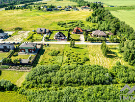 Sklypas Klaipėdos rajono sav., Normantuose, Rugiagėlių g.