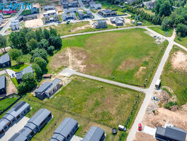 Участок Vilniaus rajono sav., Bendoriuose