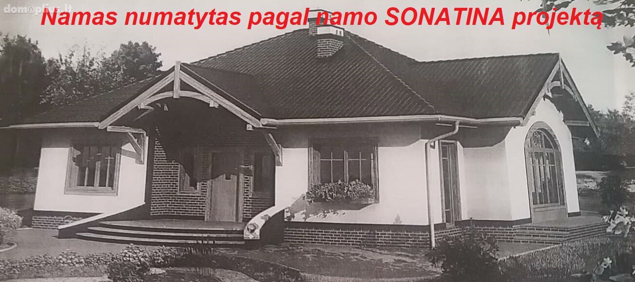 Участок Vilniaus rajono sav., Juodbaliuose, Černobylio g.
