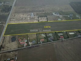 Land for sale Klaipėdos rajono sav., Baukštininkuose
