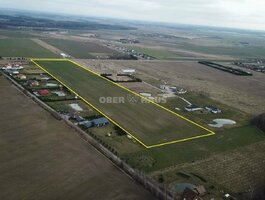 Land for sale Klaipėdos rajono sav., Baukštininkuose