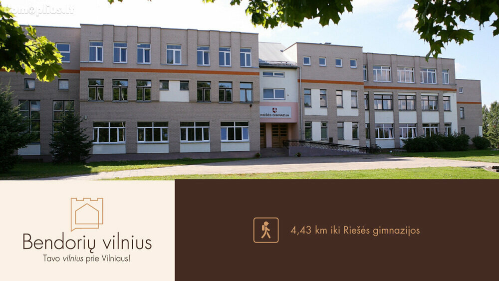 Parduodamas sklypas Vilniaus rajono sav., Bendoriuose, Minties g.