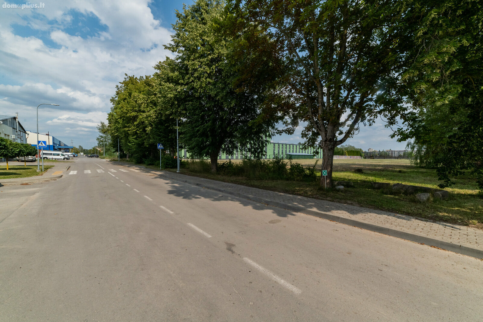 Parduodamas sklypas Šiauliuose, Dainiuose, Nuklono g.