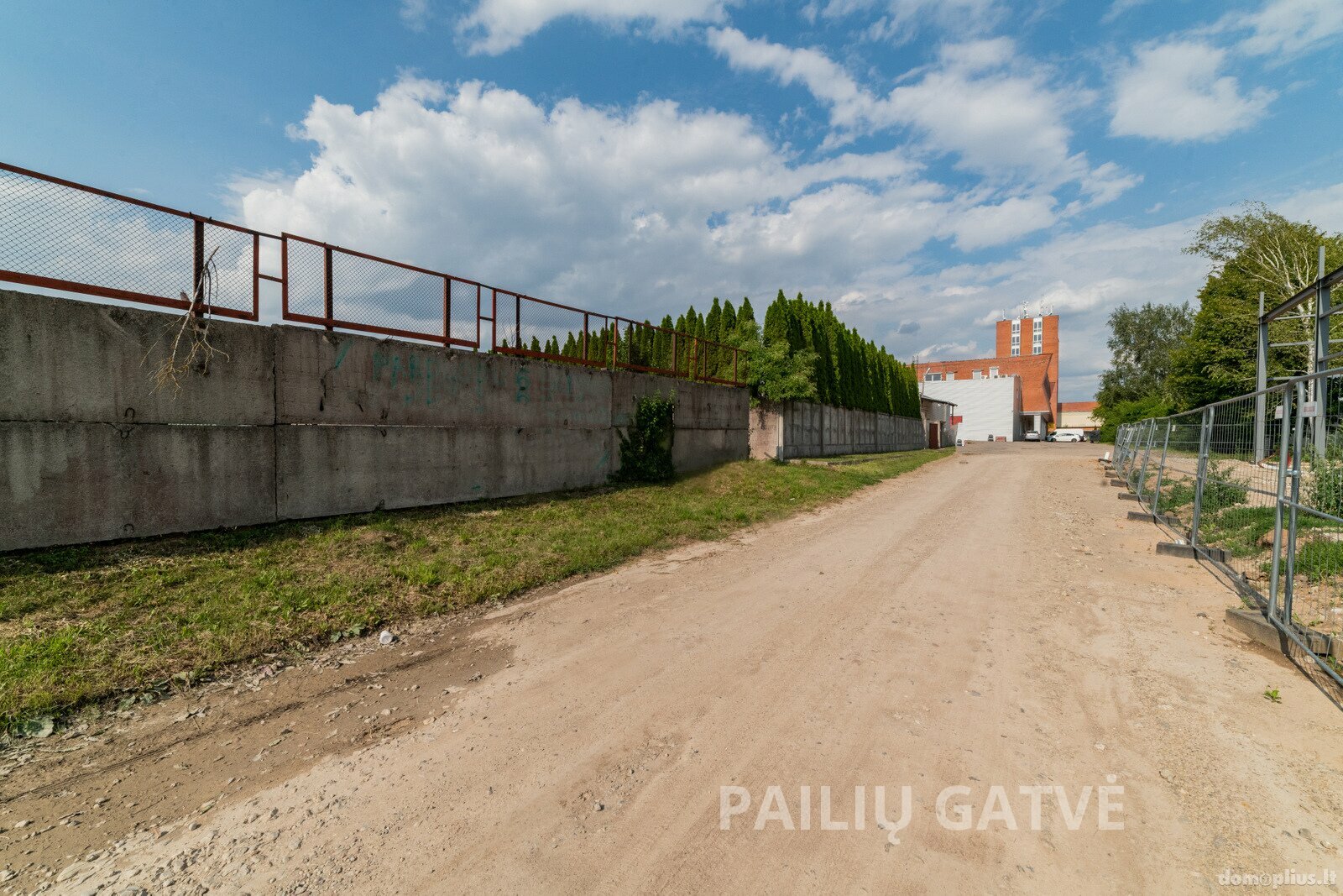 Parduodamas sklypas Šiauliuose, Dainiuose, Nuklono g.