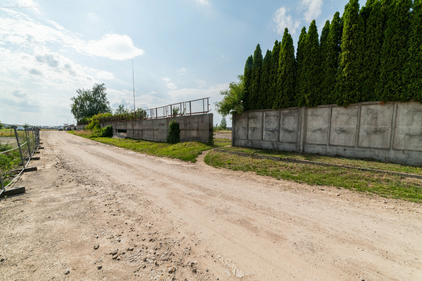 Parduodamas sklypas Šiauliuose, Dainiuose, Nuklono g.