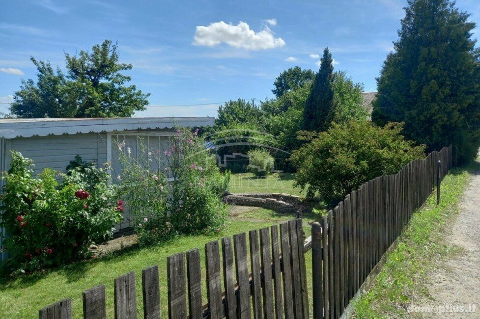 Land for sale Klaipėdos rajono sav., Gargžduose
