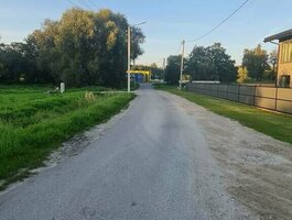 Участок Kaune, Marvelėje, Gižų g.