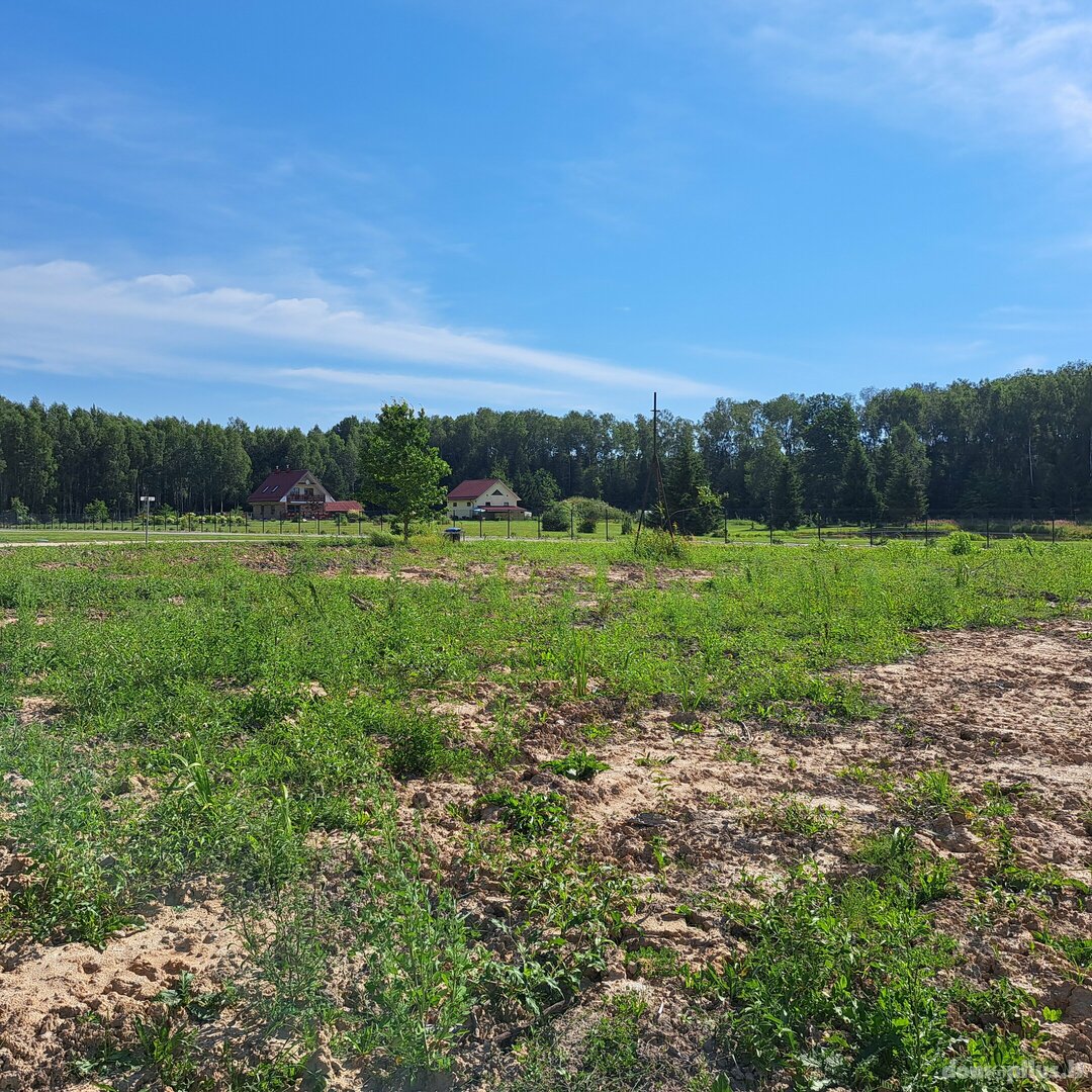 Parduodamas sklypas Širvintų rajono sav., Dailidžionyse, Ąžuolų g.