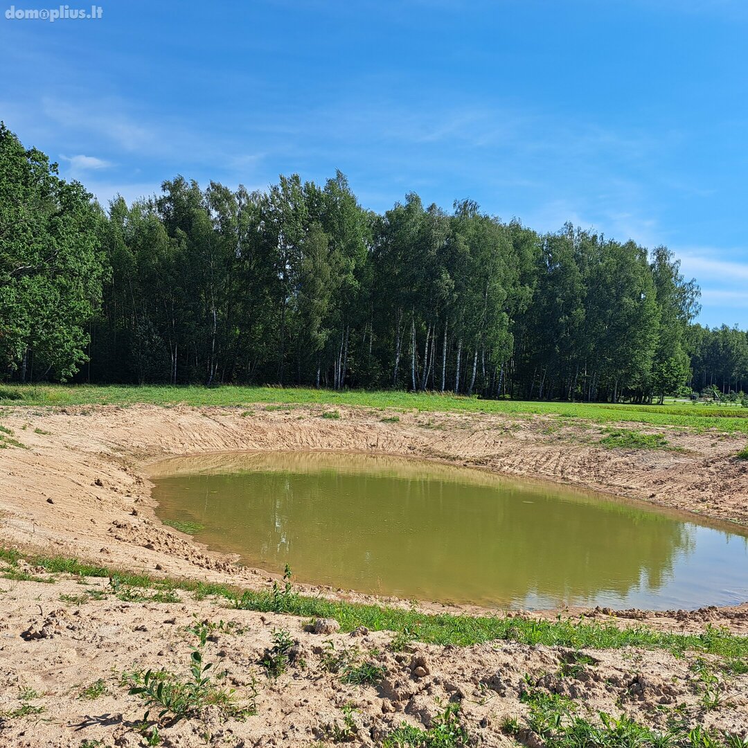 Parduodamas sklypas Širvintų rajono sav., Dailidžionyse, Ąžuolų g.