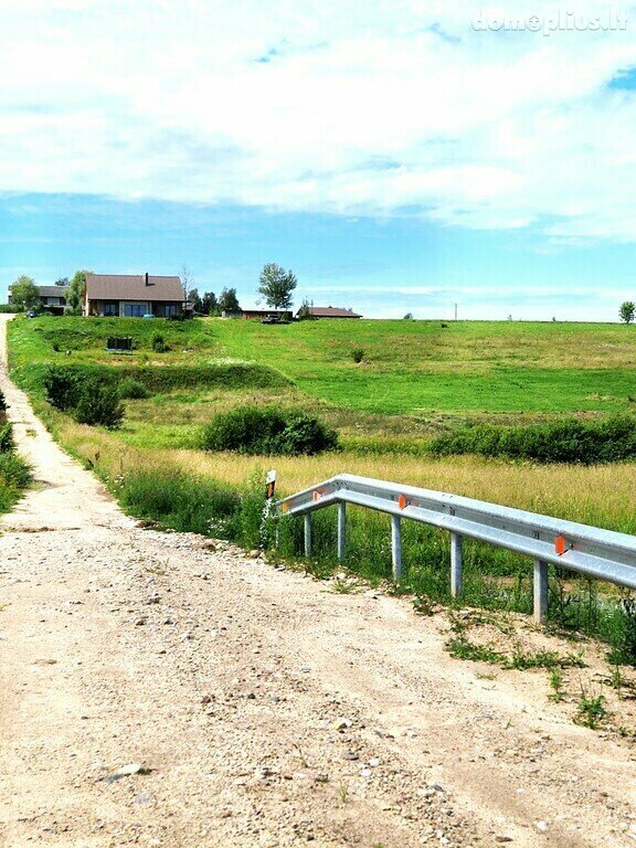 Parduodamas sklypas Utenos rajono sav., Joneliškėse