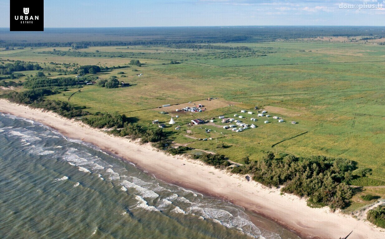 Land for sale Palangoje, Kuršių tak.