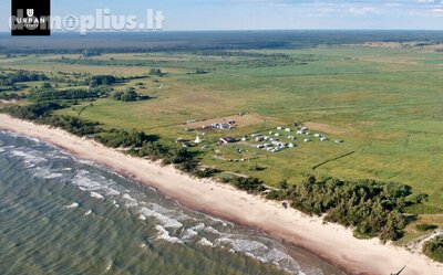 Parduodamas sklypas Palangoje, Kuršių tak.
