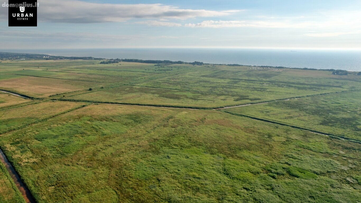 Land for sale Palangoje, Kuršių tak.