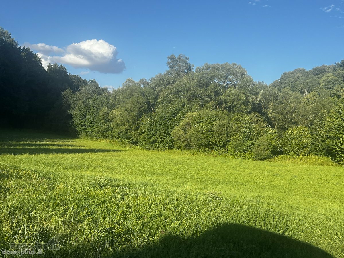 Parduodamas sklypas Kauno rajono sav., Partikuose