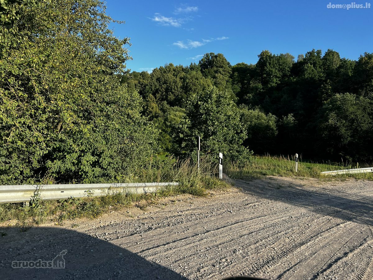 Parduodamas sklypas Kauno rajono sav., Partikuose