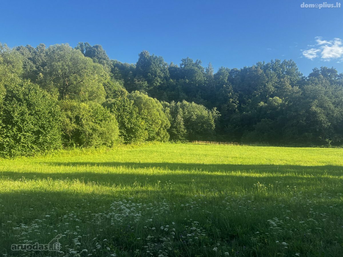 Parduodamas sklypas Kauno rajono sav., Partikuose