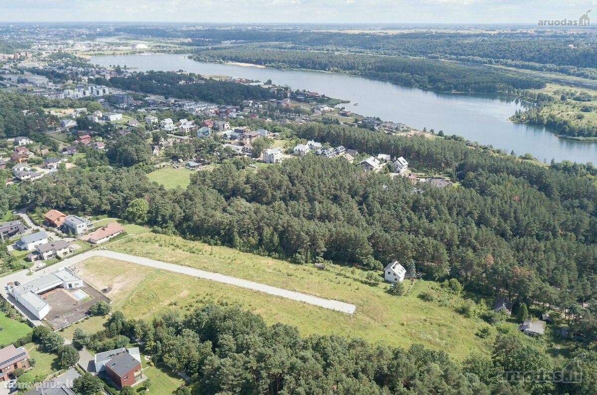 Parduodamas sklypas Kaune, Romainiuose, Tolivardžių g.