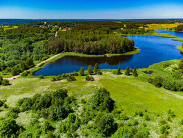 Sklypas Širvintų rajono sav., Kernavėje, Vilniaus g.