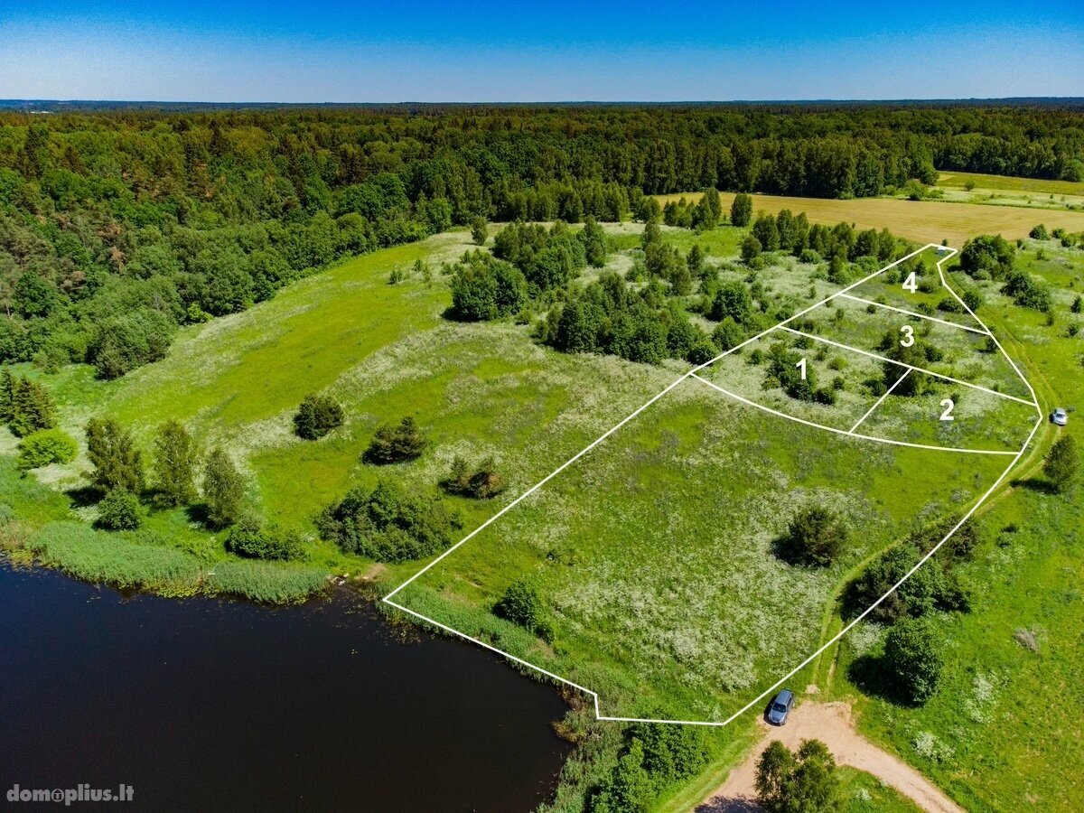 Land for sale Širvintų rajono sav., Kernavėje, Vilniaus g.